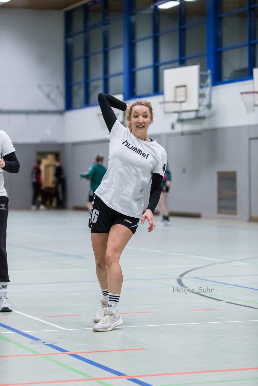 Bild 58 - Frauen ETV 3 - NieWa 3 : Ergebnis: 25:20